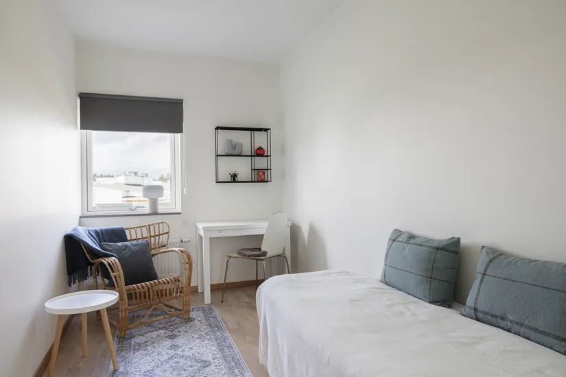 Bostadsrätt, Heimdals väg 44B, Allarp, Laholm