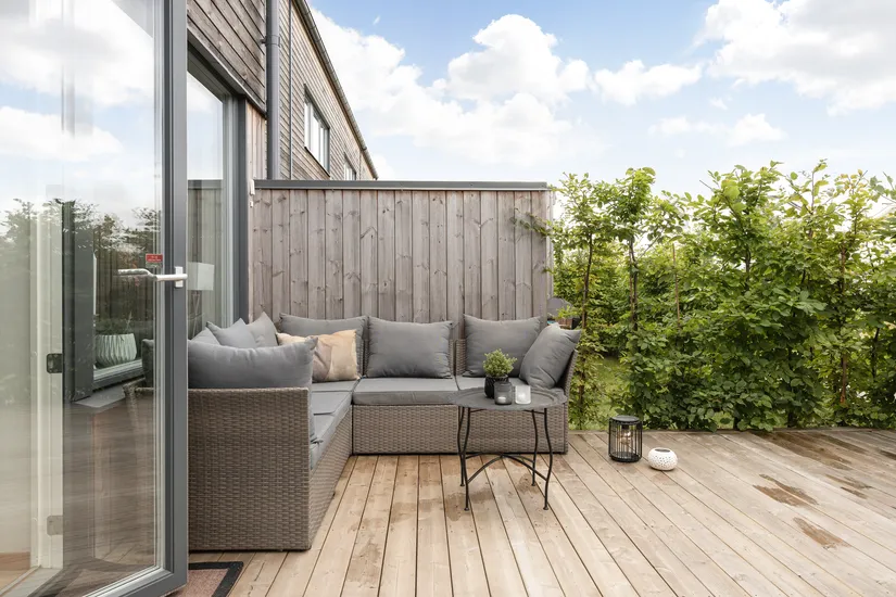 Bostadsrätt, Heimdals väg 44B, Allarp, Laholm