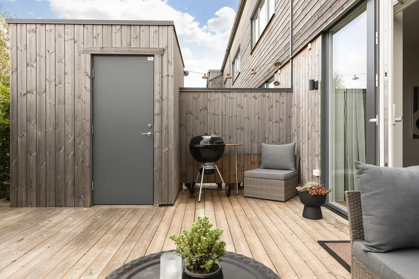 Bostadsrätt, Heimdals väg 44B, Allarp, Laholm