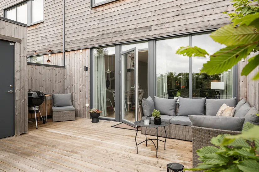 Bostadsrätt, Heimdals väg 44B, Allarp, Laholm