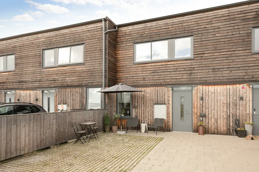 Bostadsrätt, Heimdals väg 44B, Allarp, Laholm