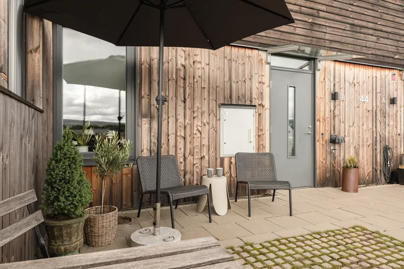Bostadsrätt, Heimdals väg 44B, Allarp, Laholm