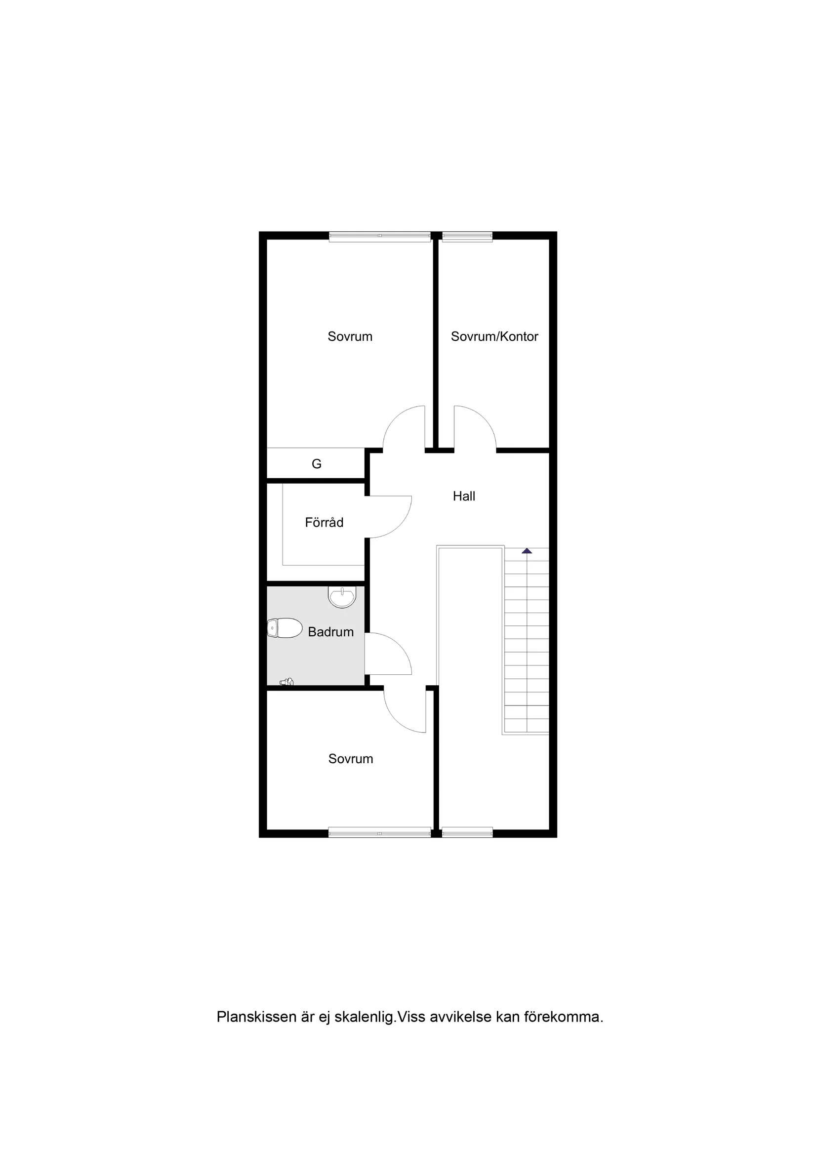 Bostadsrätt, Heimdals väg 44B, Allarp, Laholm
