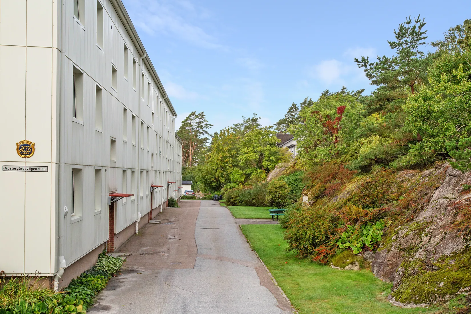 Bostadsrätt, Västergårdsvägen 5, Centralt, Stenungsund