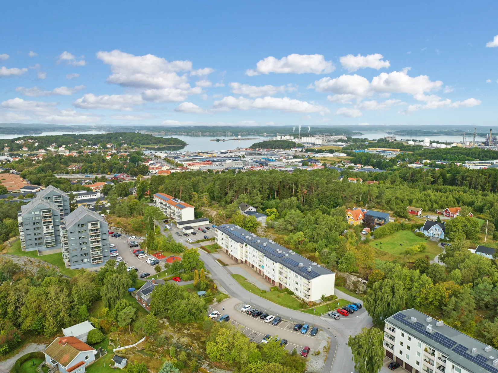 Bostadsrätt, Västergårdsvägen 5, Centralt, Stenungsund
