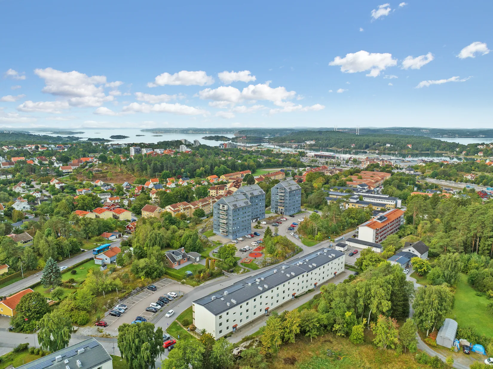 Bostadsrätt, Västergårdsvägen 5, Centralt, Stenungsund