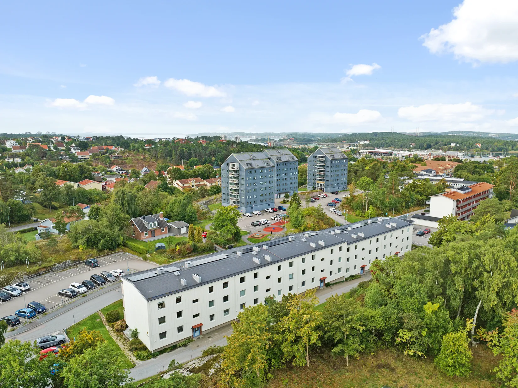 Bostadsrätt, Västergårdsvägen 5, Centralt, Stenungsund
