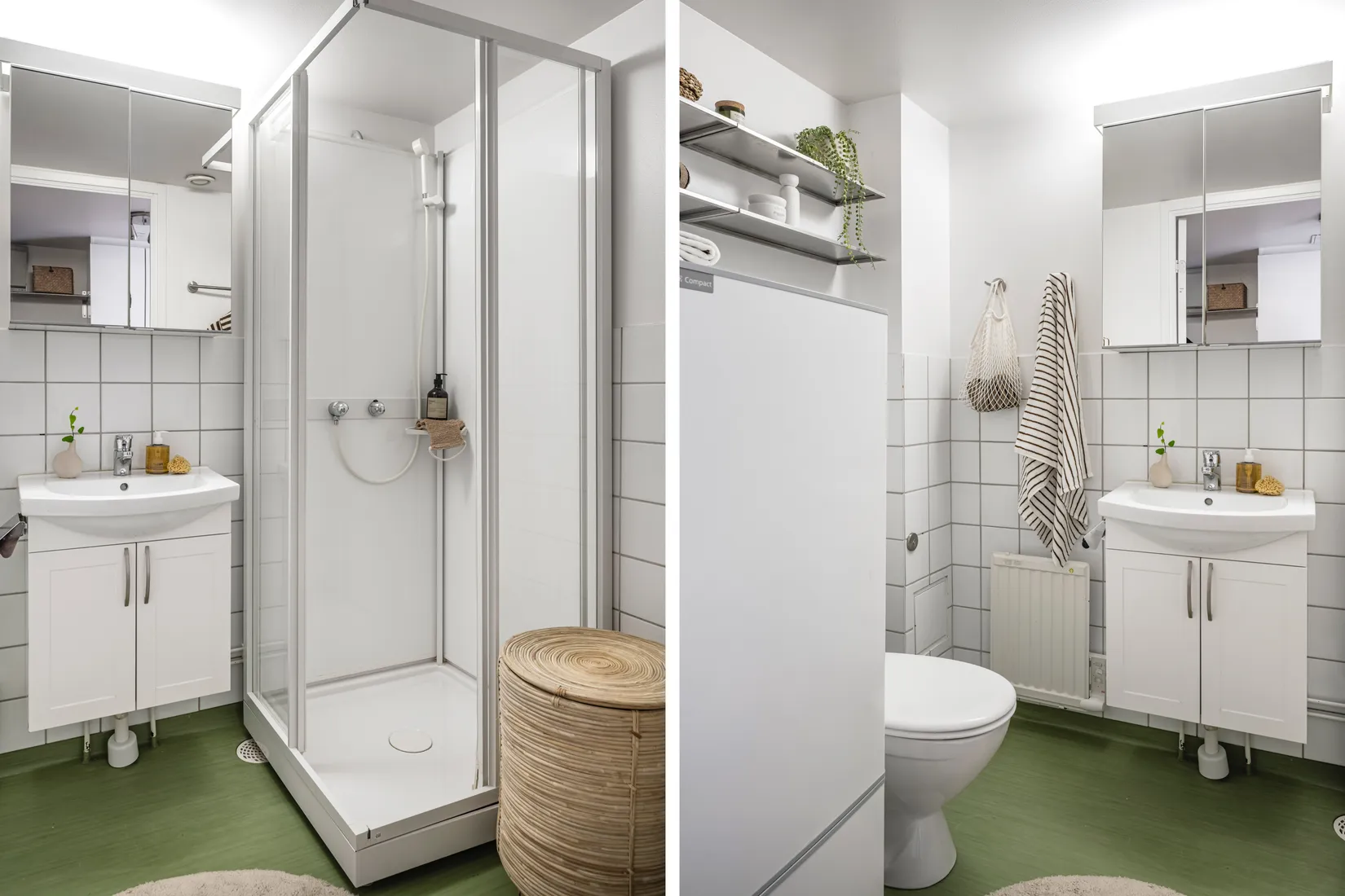 Bostadsrätt, Vallatorpsvägen 3G, Vallatorp, Täby