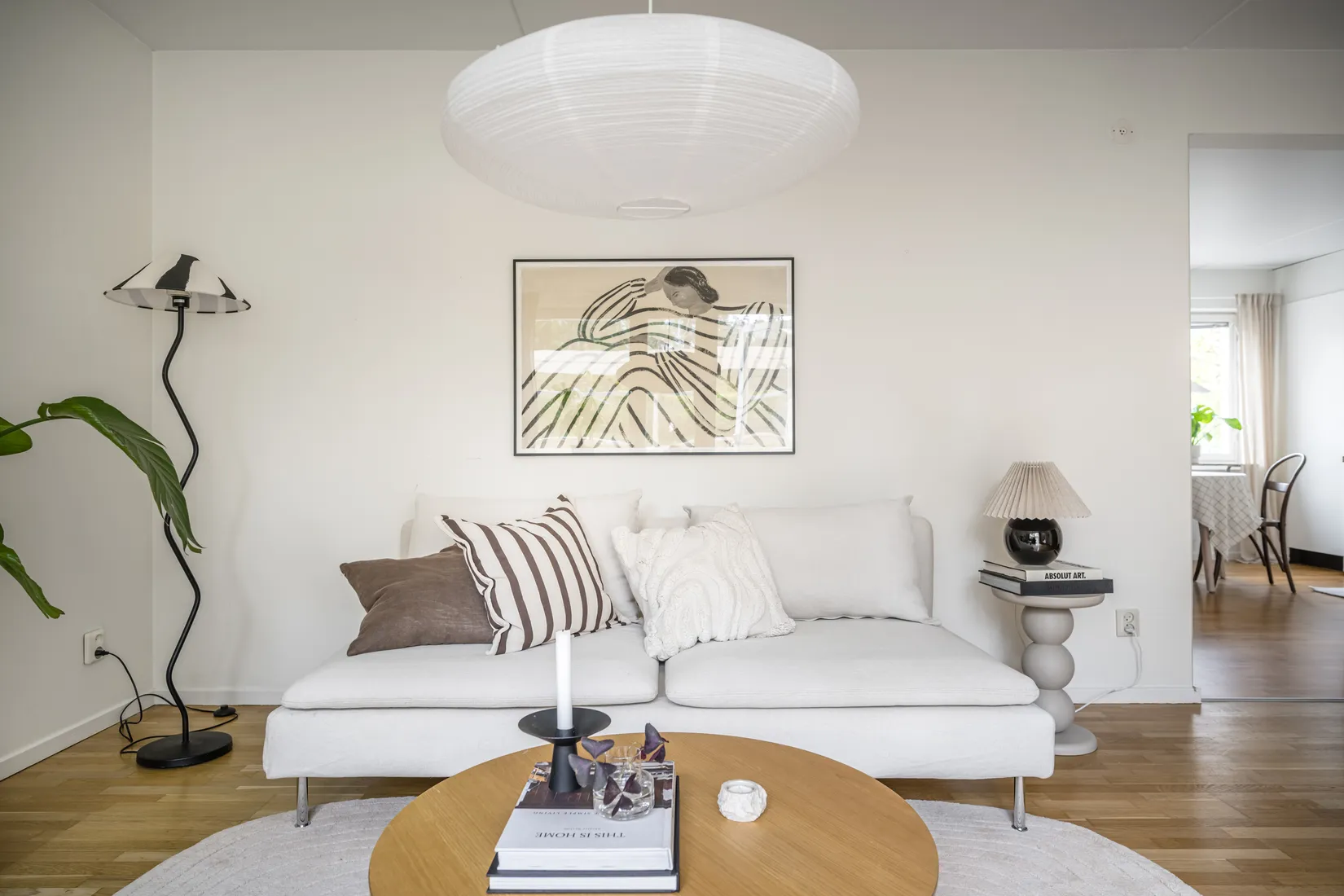Bostadsrätt, Vallatorpsvägen 3G, Vallatorp, Täby