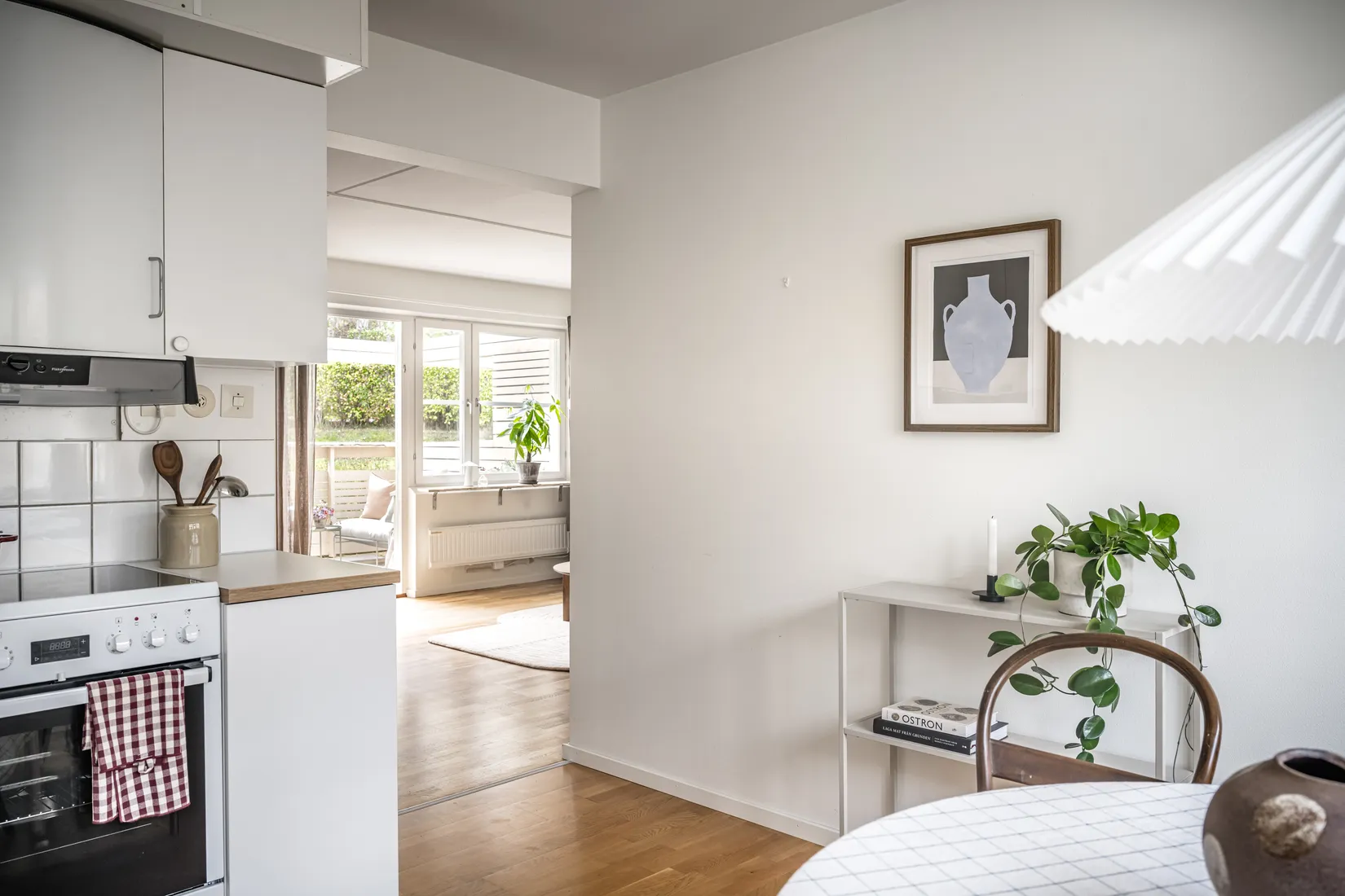 Bostadsrätt, Vallatorpsvägen 3G, Vallatorp, Täby