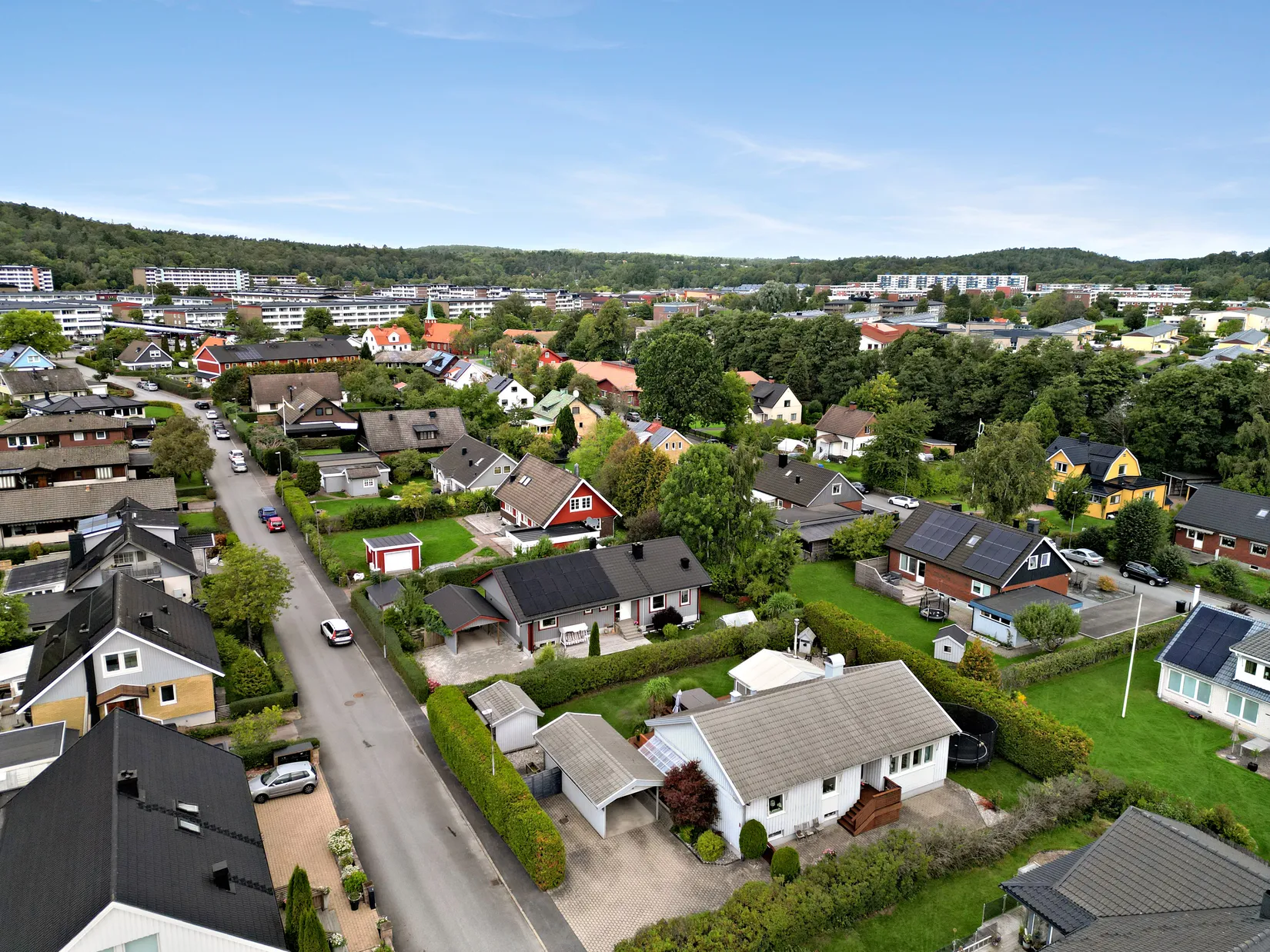 Villa, Fredholmsgatan 16, Hisings Kärra, Göteborg