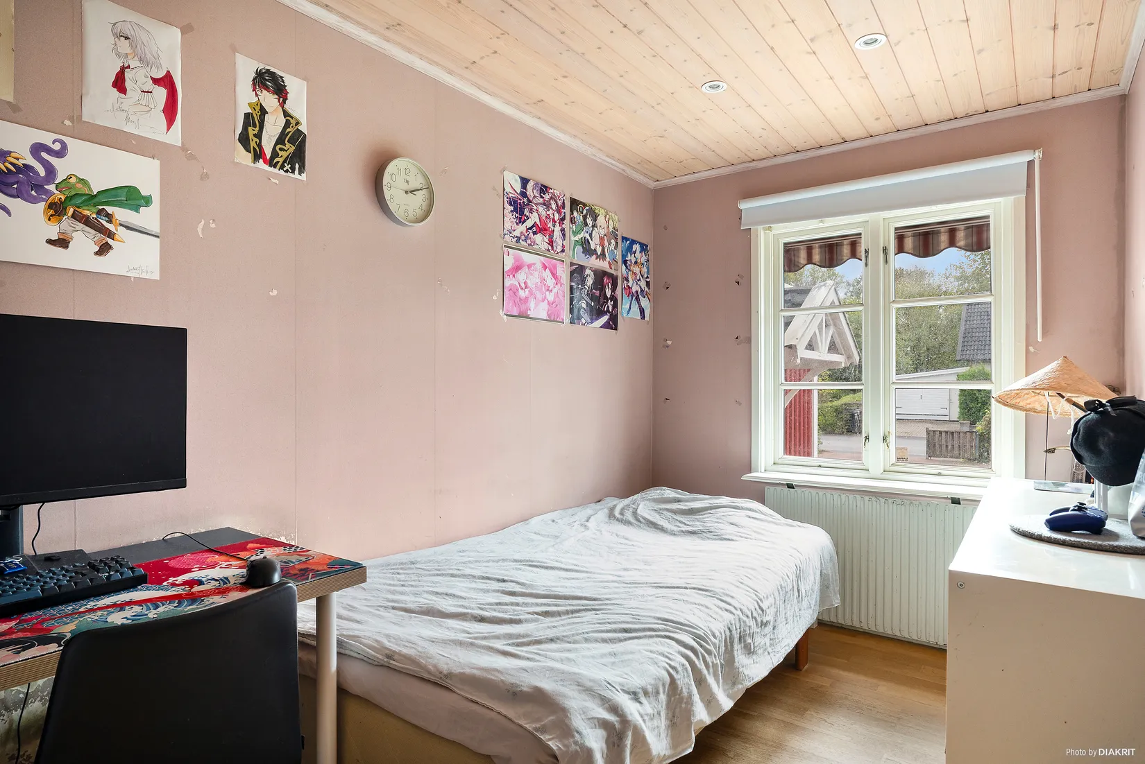 Villa, Fredholmsgatan 16, Hisings Kärra, Göteborg