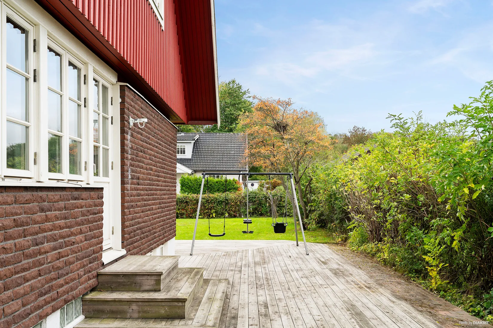 Villa, Fredholmsgatan 16, Hisings Kärra, Göteborg
