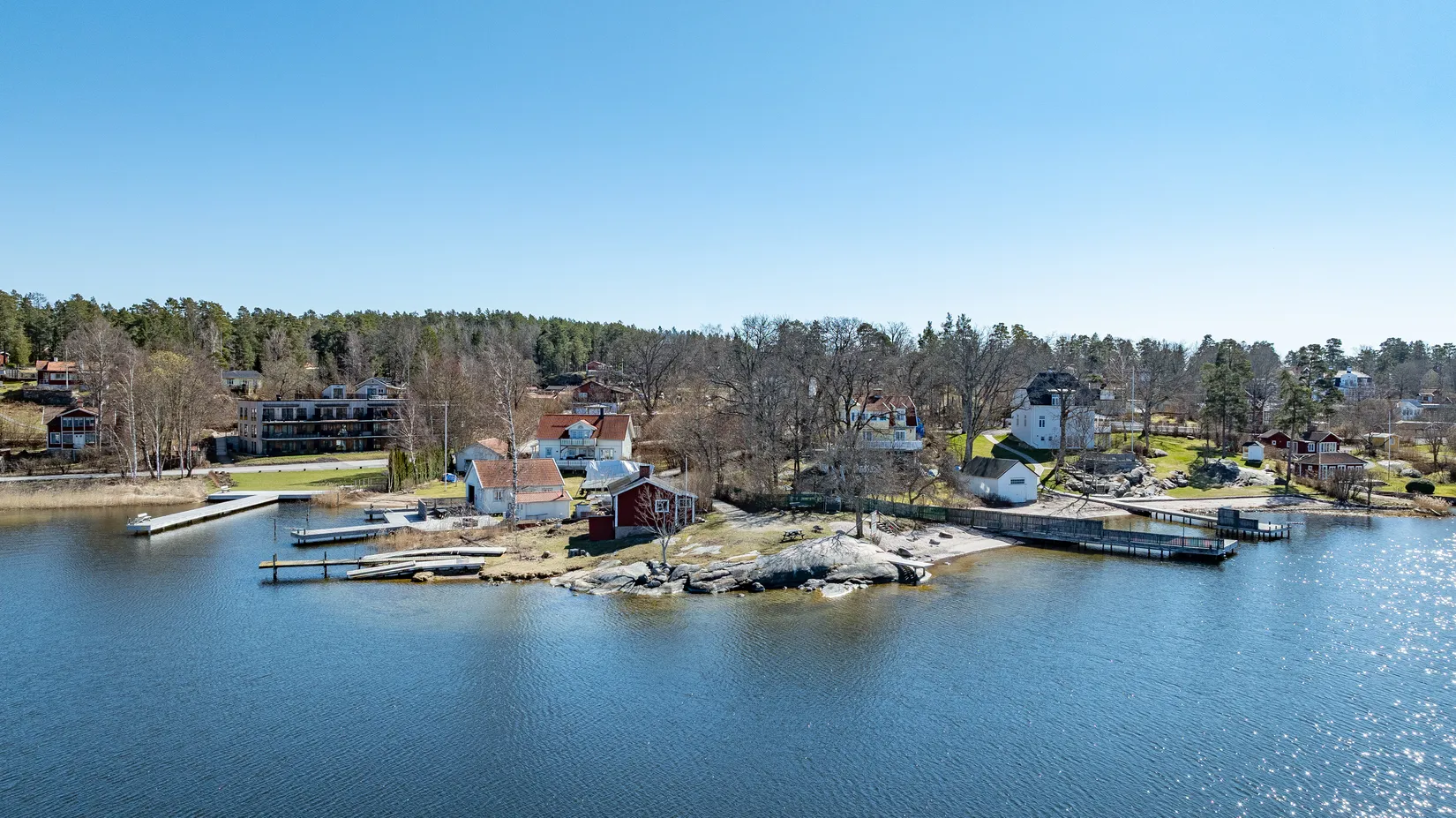 Bostadsrätt, Långsjöängen 24, Ljusterö, Österåker