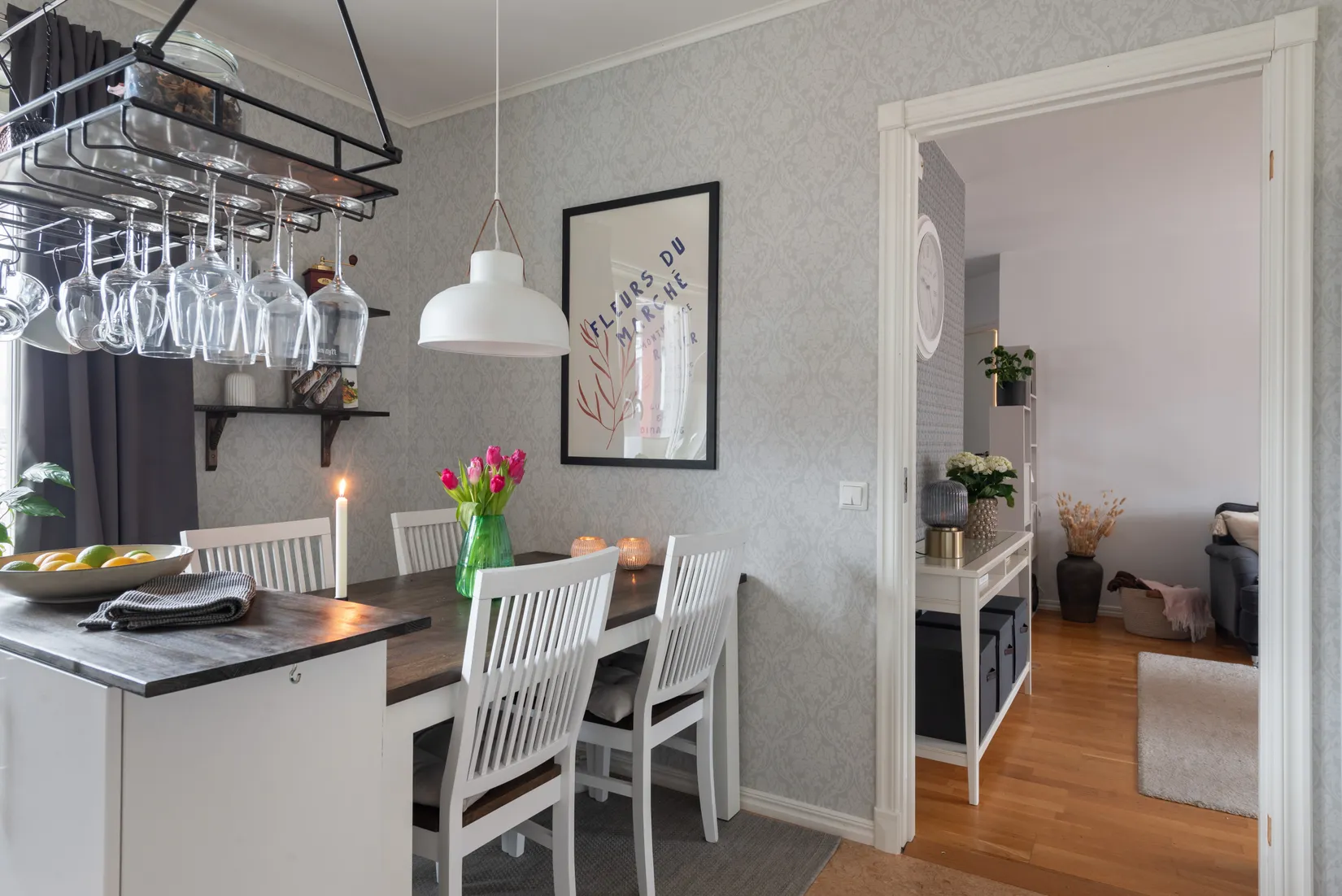Bostadsrätt, Långsjöängen 24, Ljusterö, Österåker