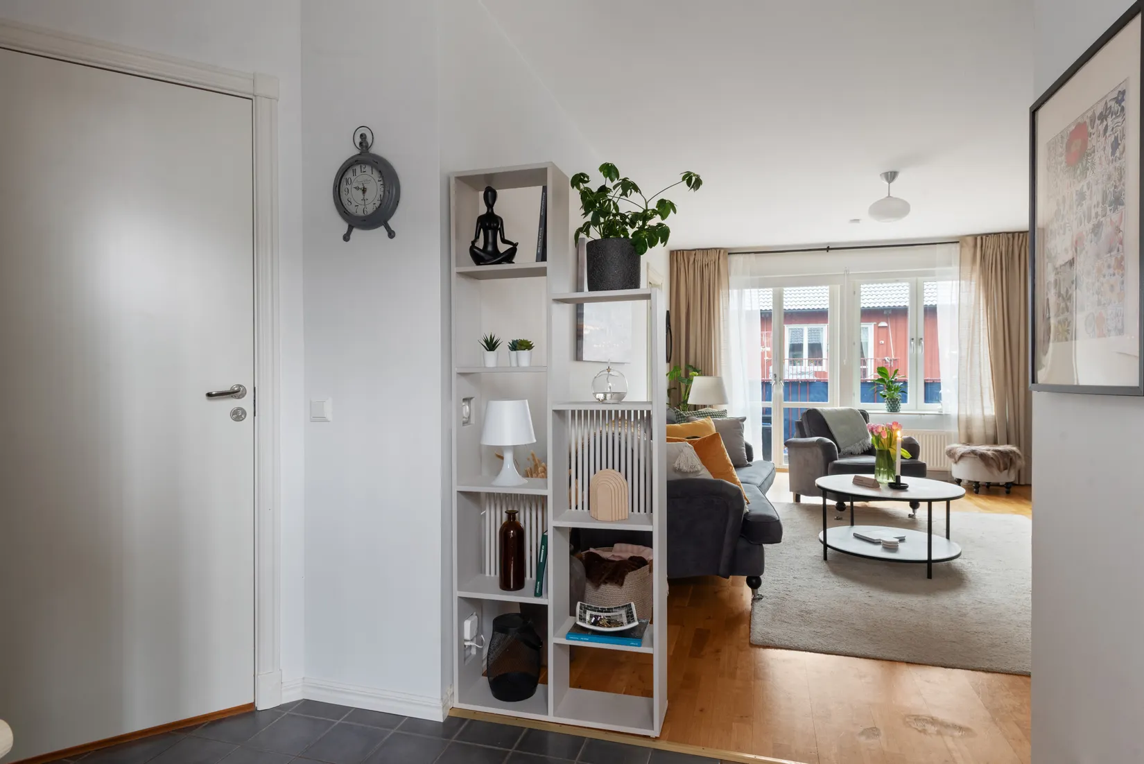 Bostadsrätt, Långsjöängen 24, Ljusterö, Österåker