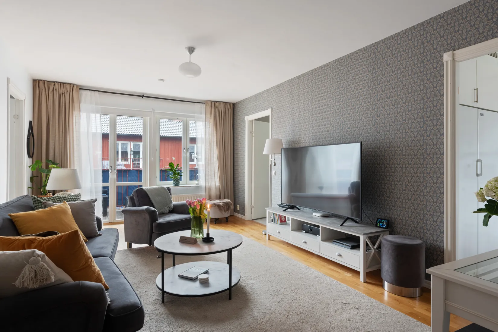Bostadsrätt, Långsjöängen 24, Ljusterö, Österåker