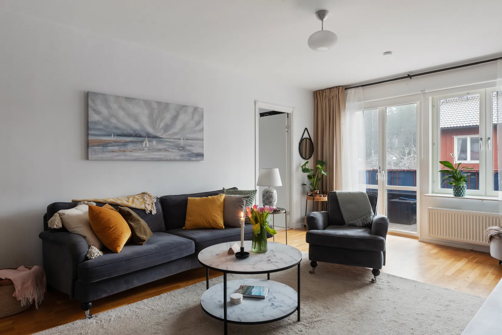 Bostadsrätt, Långsjöängen 24, Ljusterö, Österåker
