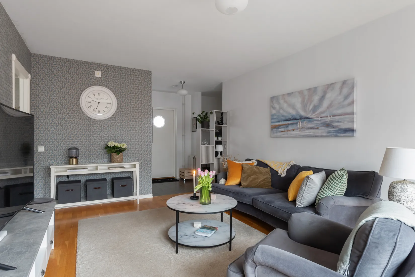 Bostadsrätt, Långsjöängen 24, Ljusterö, Österåker