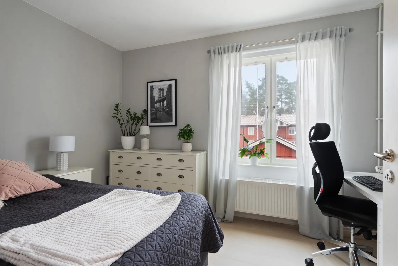 Bostadsrätt, Långsjöängen 24, Ljusterö, Österåker