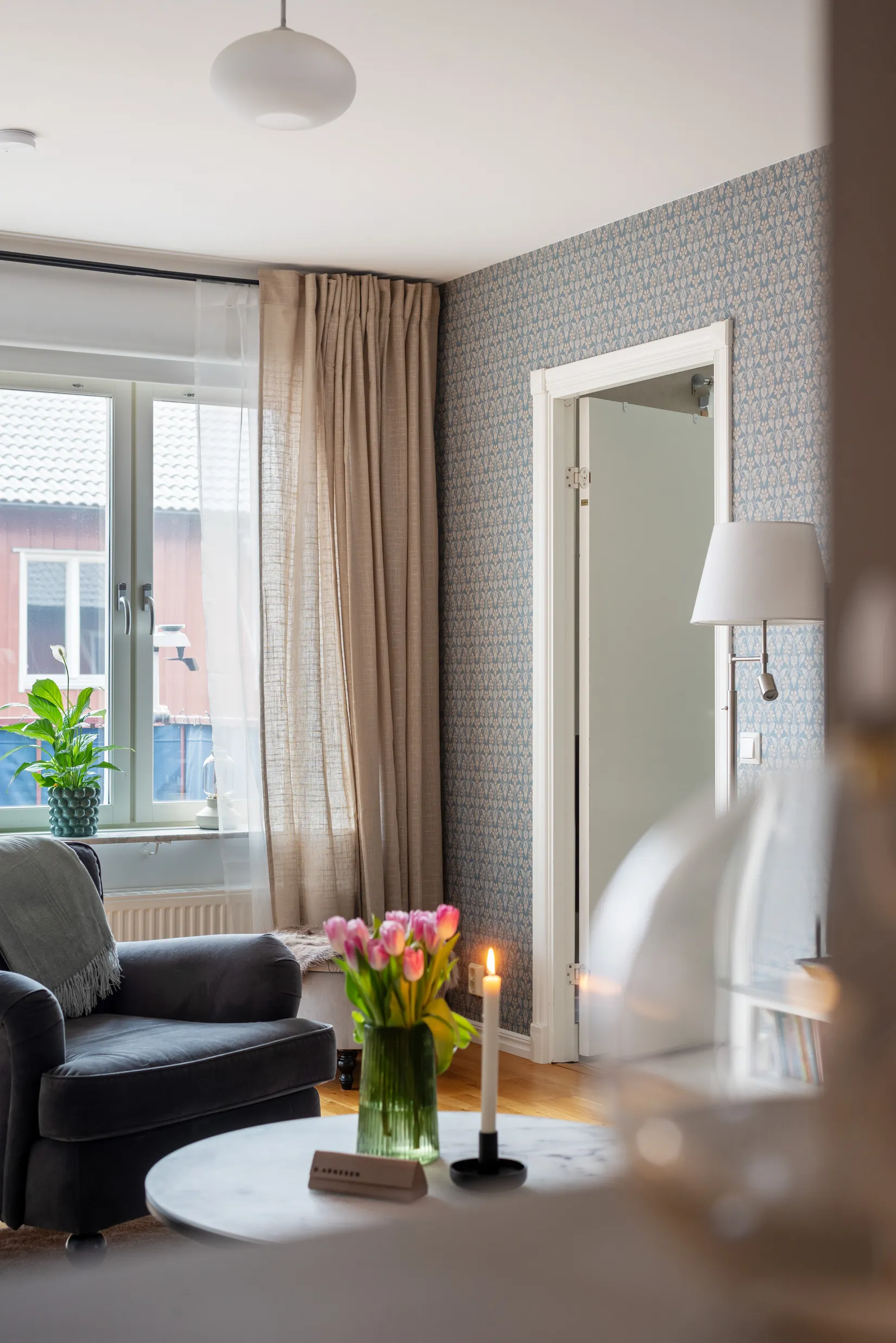 Bostadsrätt, Långsjöängen 24, Ljusterö, Österåker