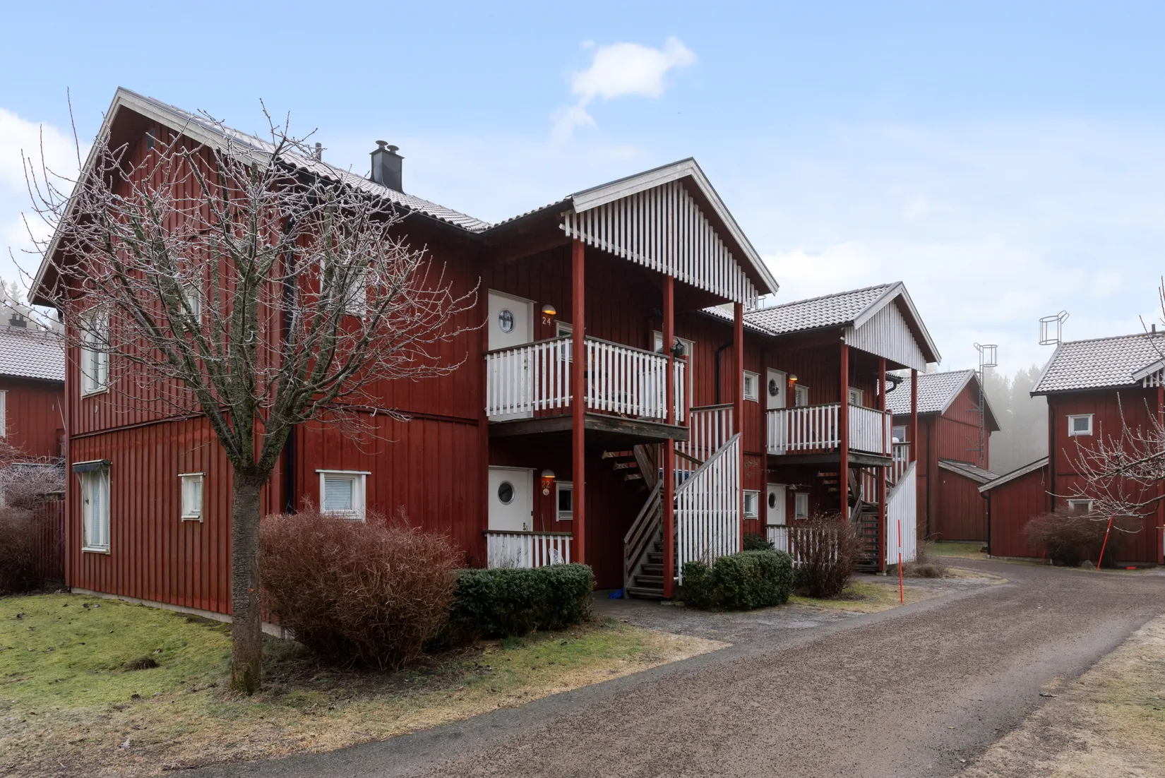 Bostadsrätt, Långsjöängen 24, Ljusterö, Österåker