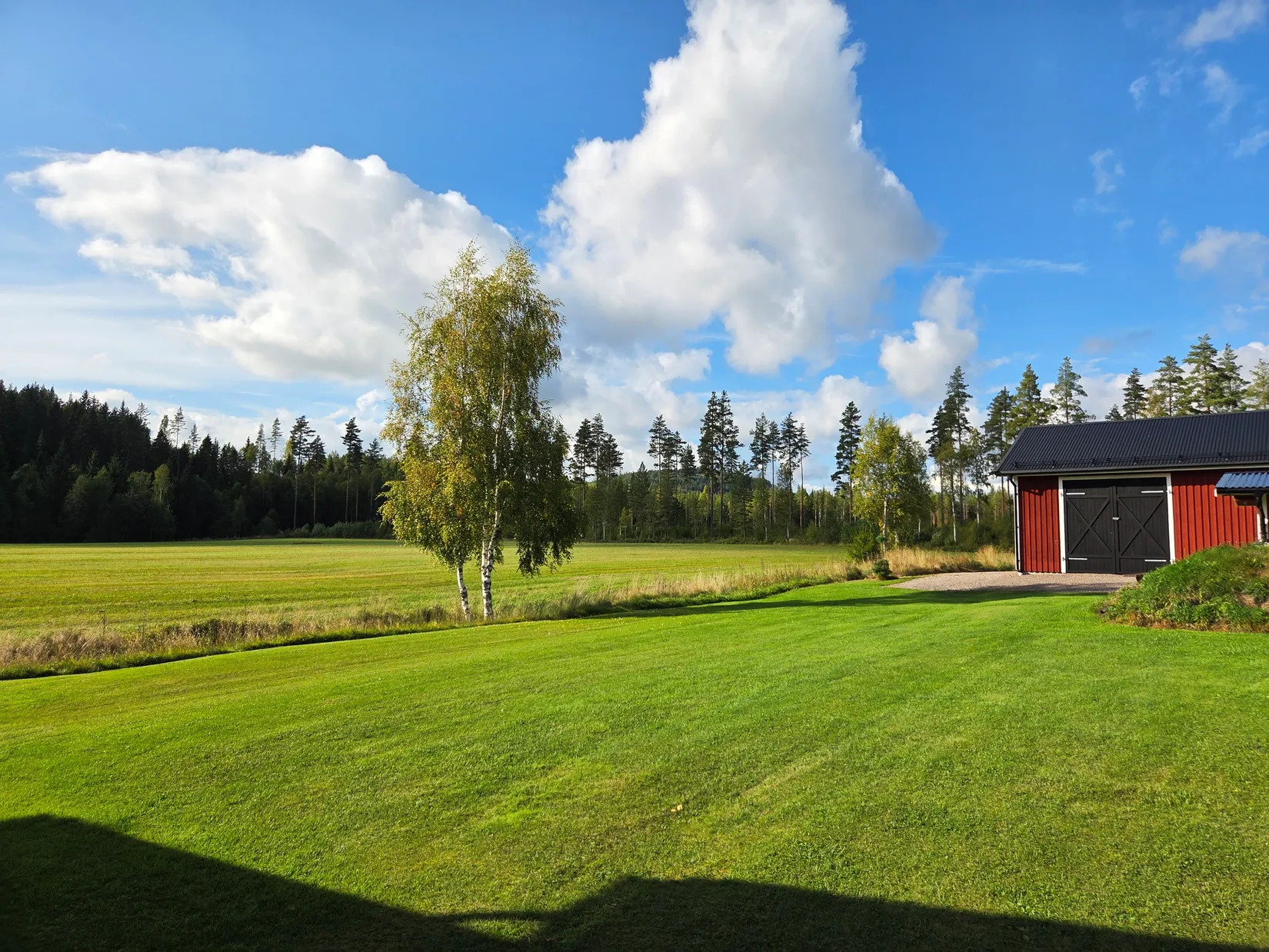 Gård/Skog, Västra Våle Vråa 2, Hagfors