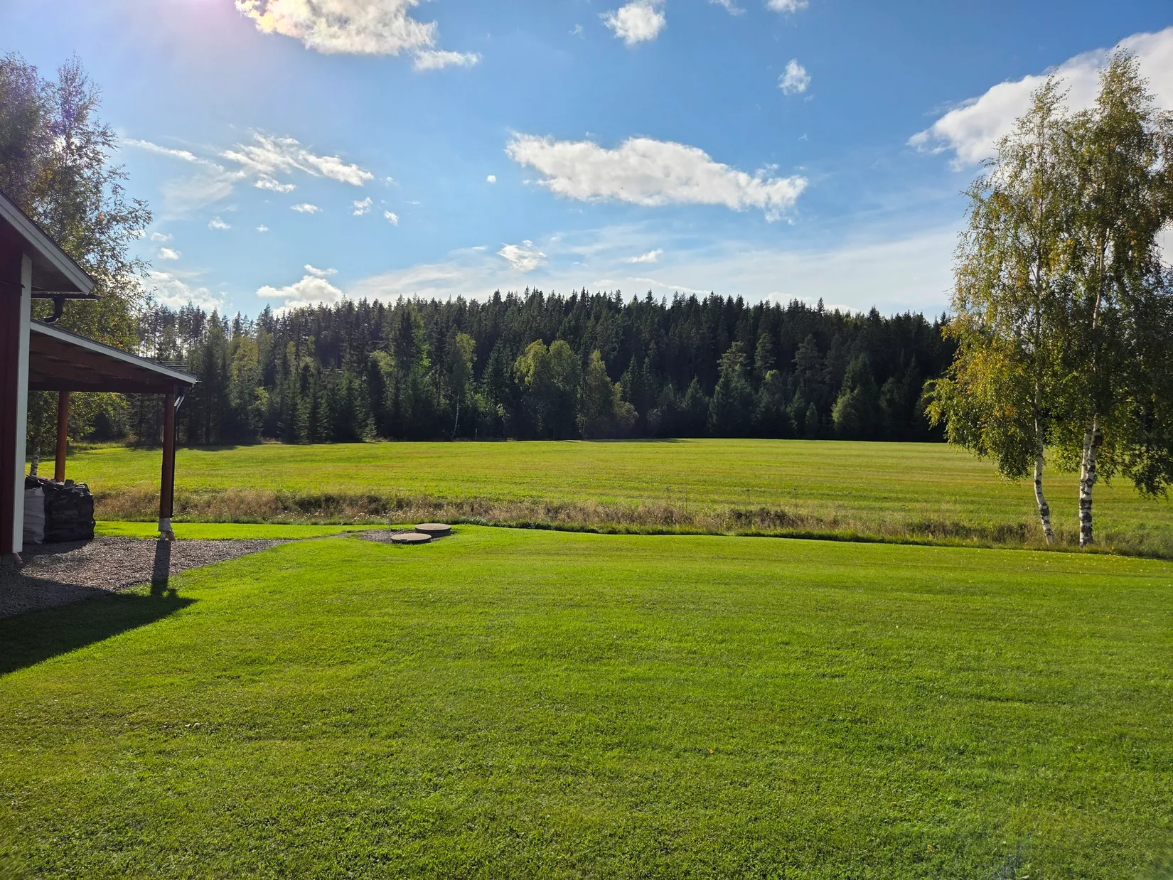 Gård/Skog, Västra Våle Vråa 2, Hagfors