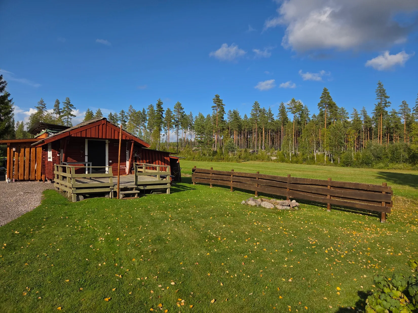 Gård/Skog, Västra Våle Vråa 2, Hagfors