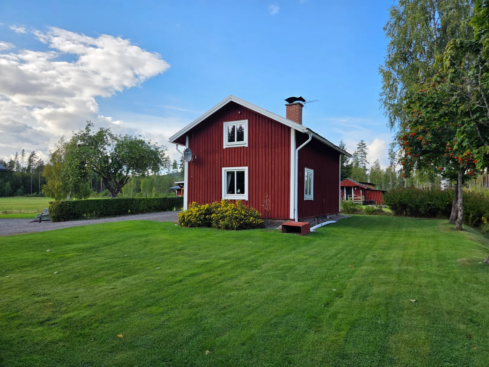 Gård/Skog, Västra Våle Vråa 2, Hagfors