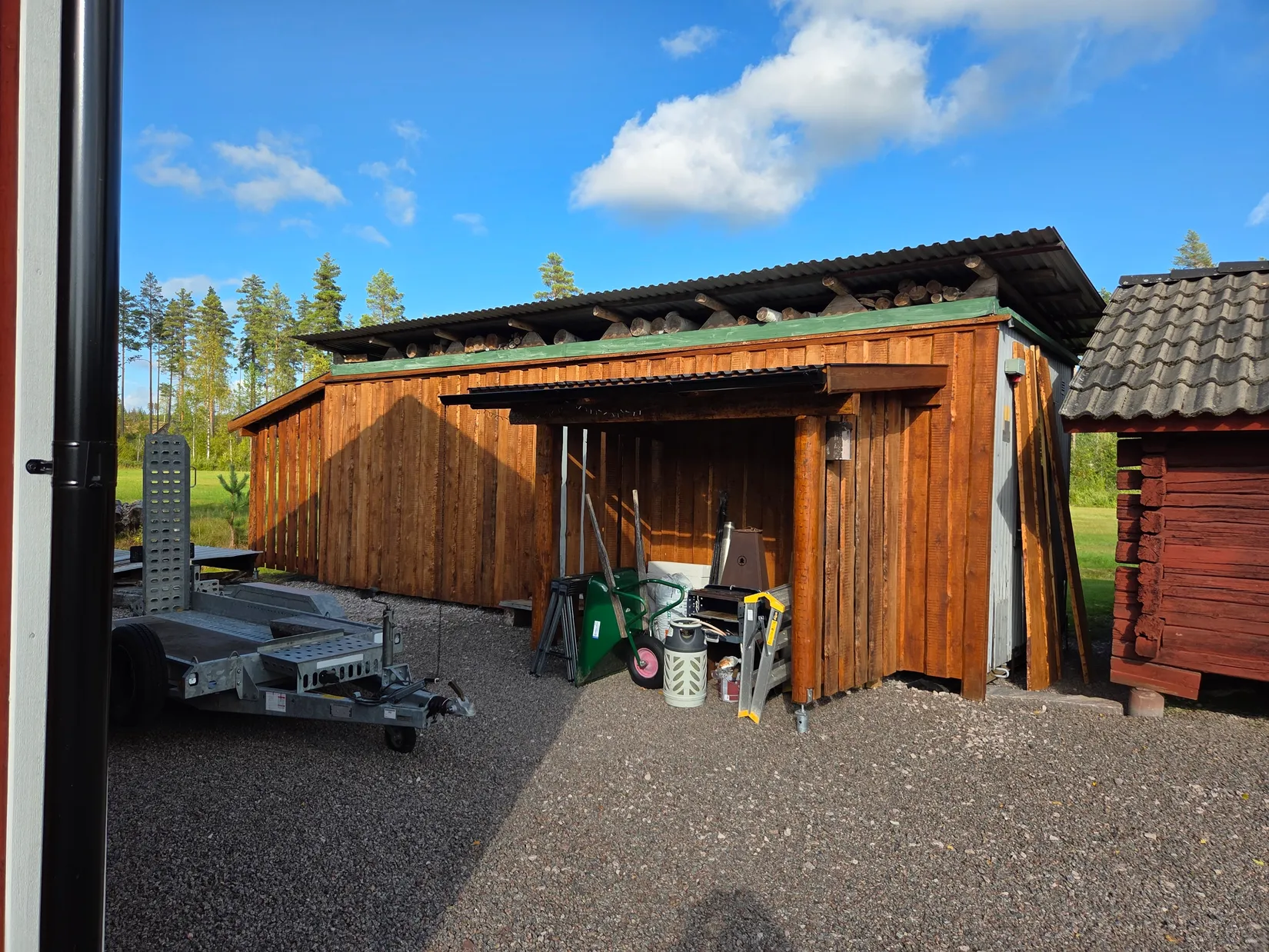 Gård/Skog, Västra Våle Vråa 2, Hagfors