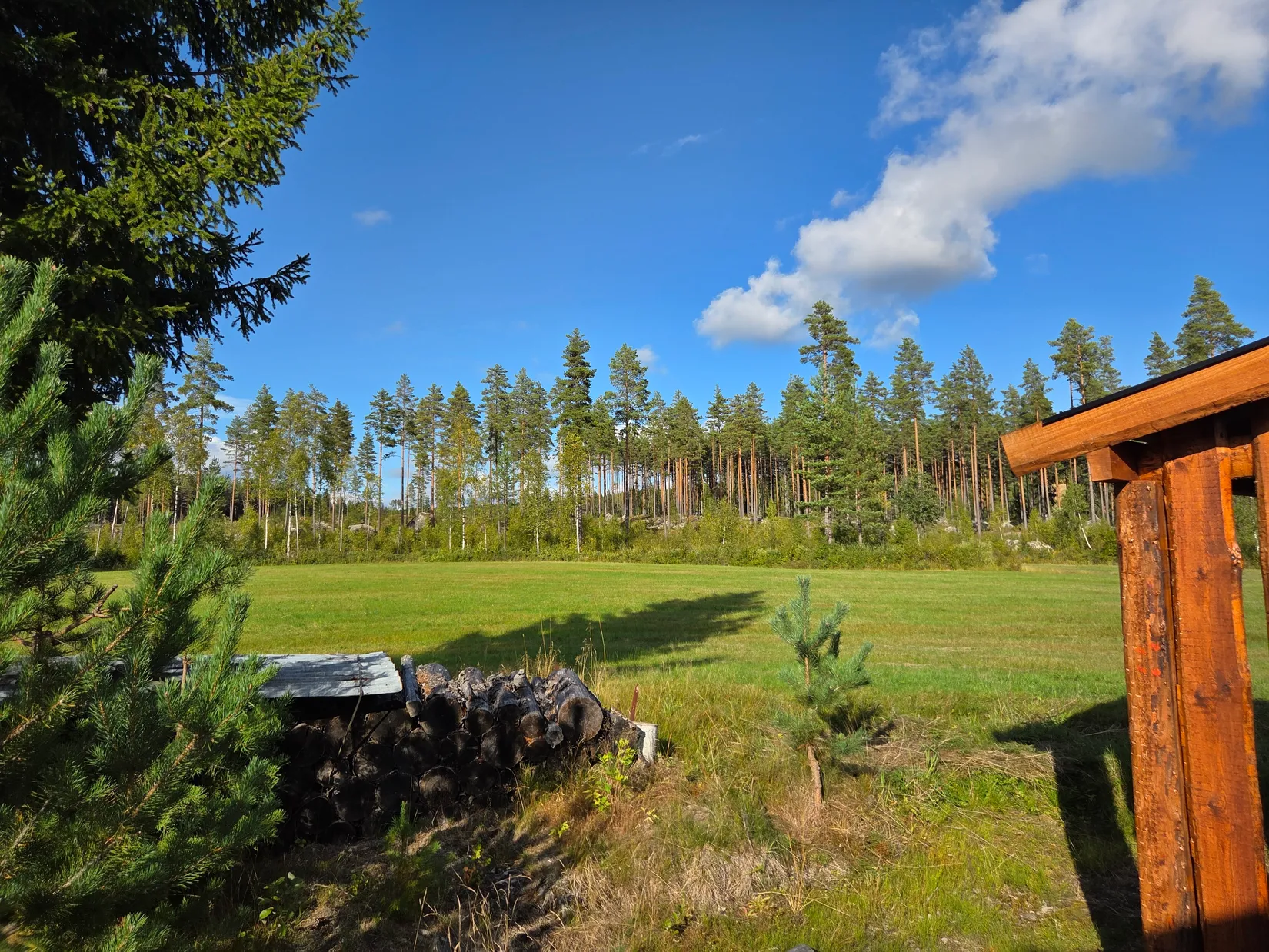 Gård/Skog, Västra Våle Vråa 2, Hagfors