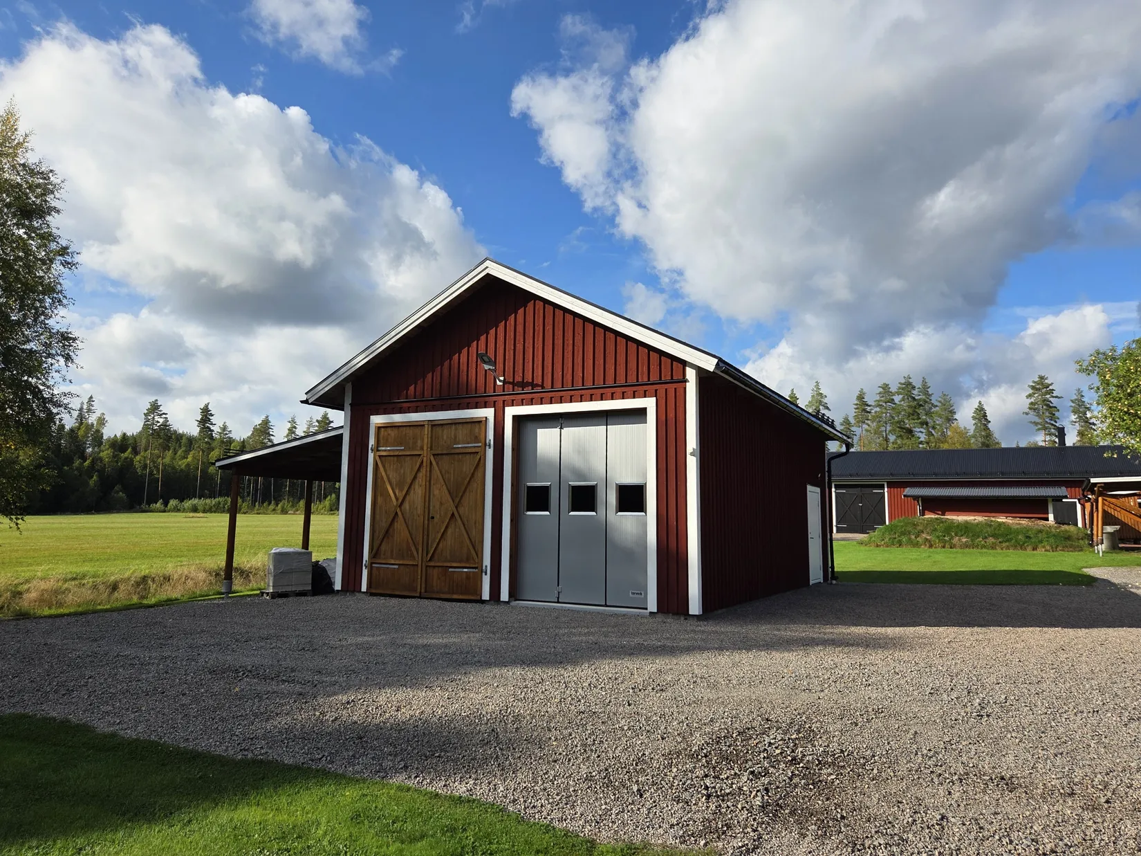 Gård/Skog, Västra Våle Vråa 2, Hagfors
