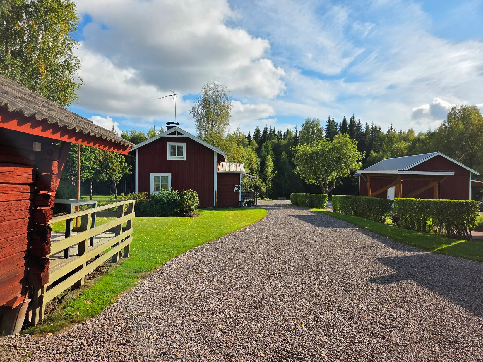 Gård/Skog, Västra Våle Vråa 2, Hagfors