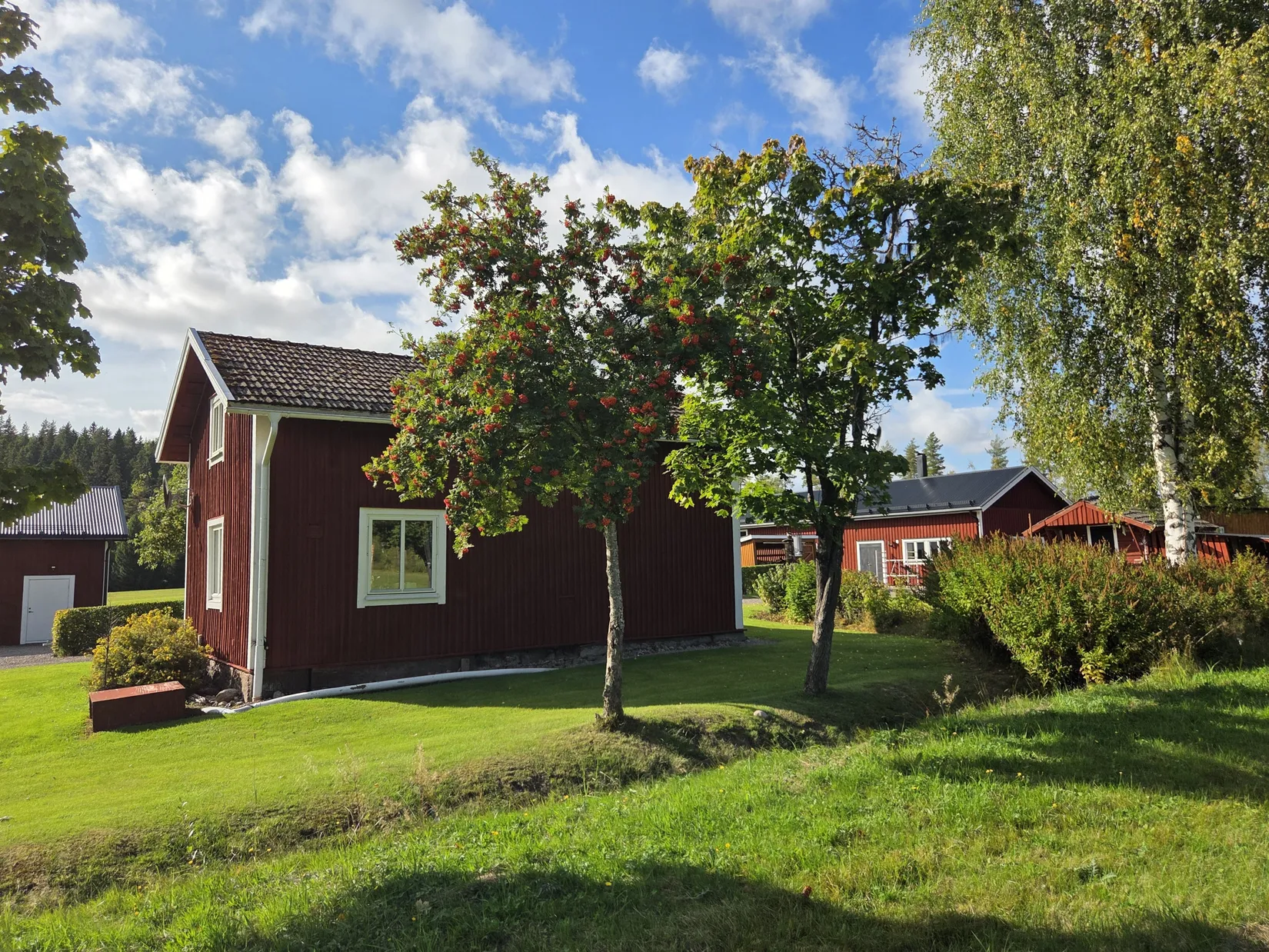 Gård/Skog, Västra Våle Vråa 2, Hagfors