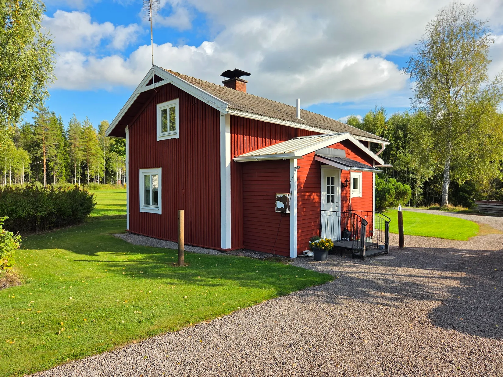 Gård/Skog, Västra Våle Vråa 2, Hagfors