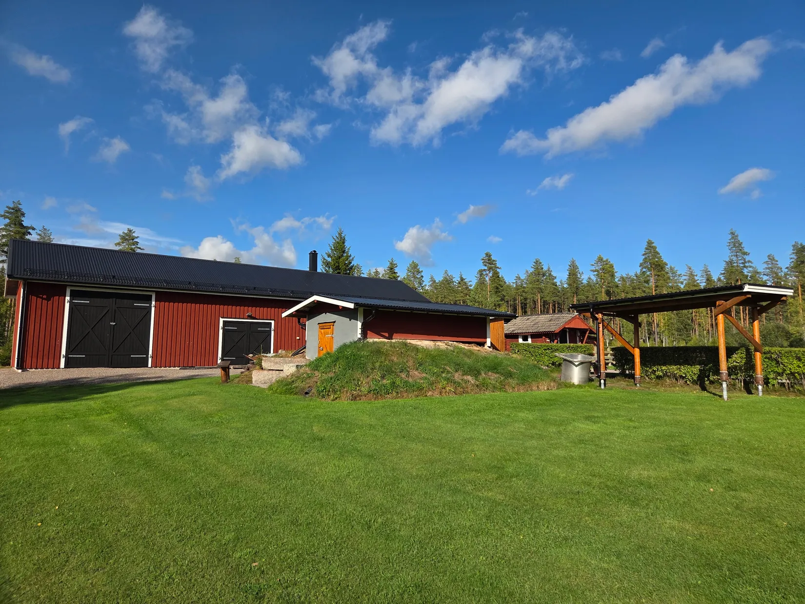 Gård/Skog, Västra Våle Vråa 2, Hagfors
