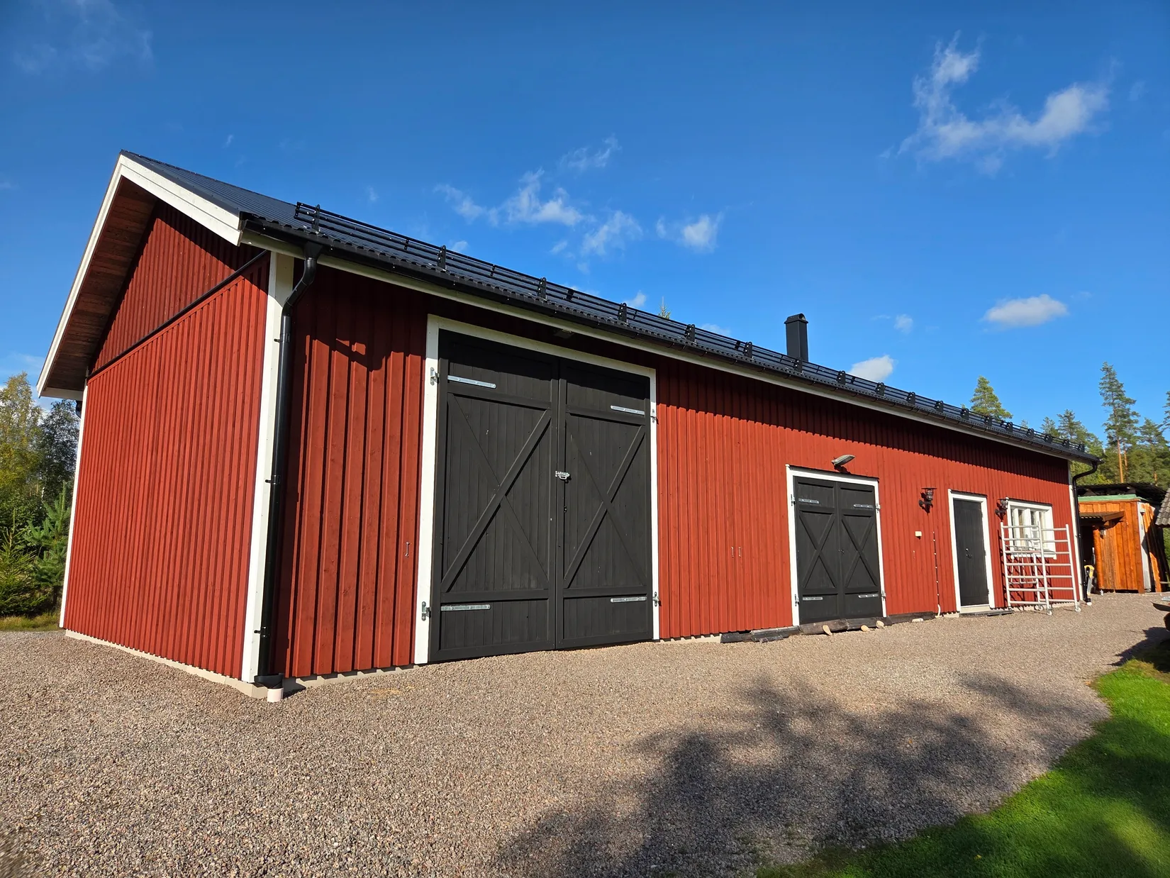 Gård/Skog, Västra Våle Vråa 2, Hagfors