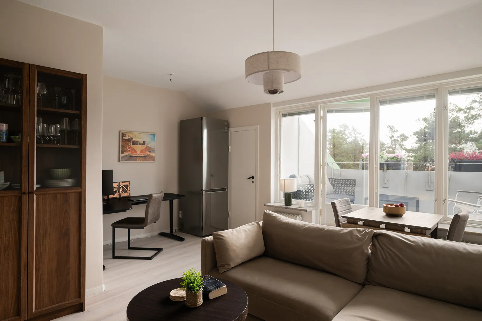 Bostadsrätt, Gubbkärrsvägen 29S, Nockebyhov, Stockholm