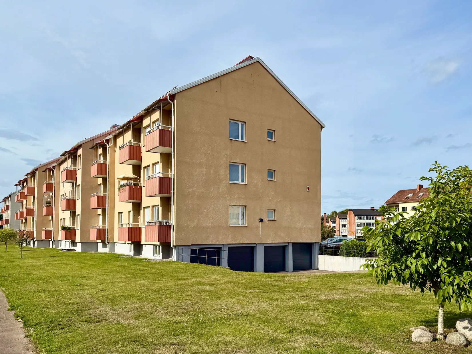 Bostadsrätt, Göljemålagatan 16 E, Paradiset, Nybro
