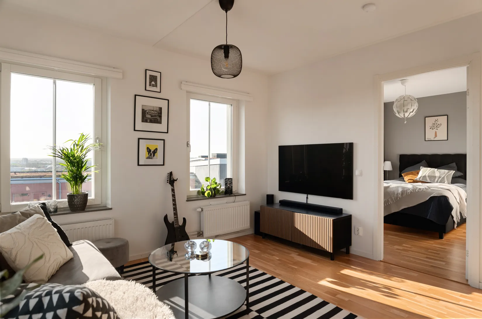Bostadsrätt, Radiusbacken 39, vån 10/10, Midsommarkransen, Stockholm