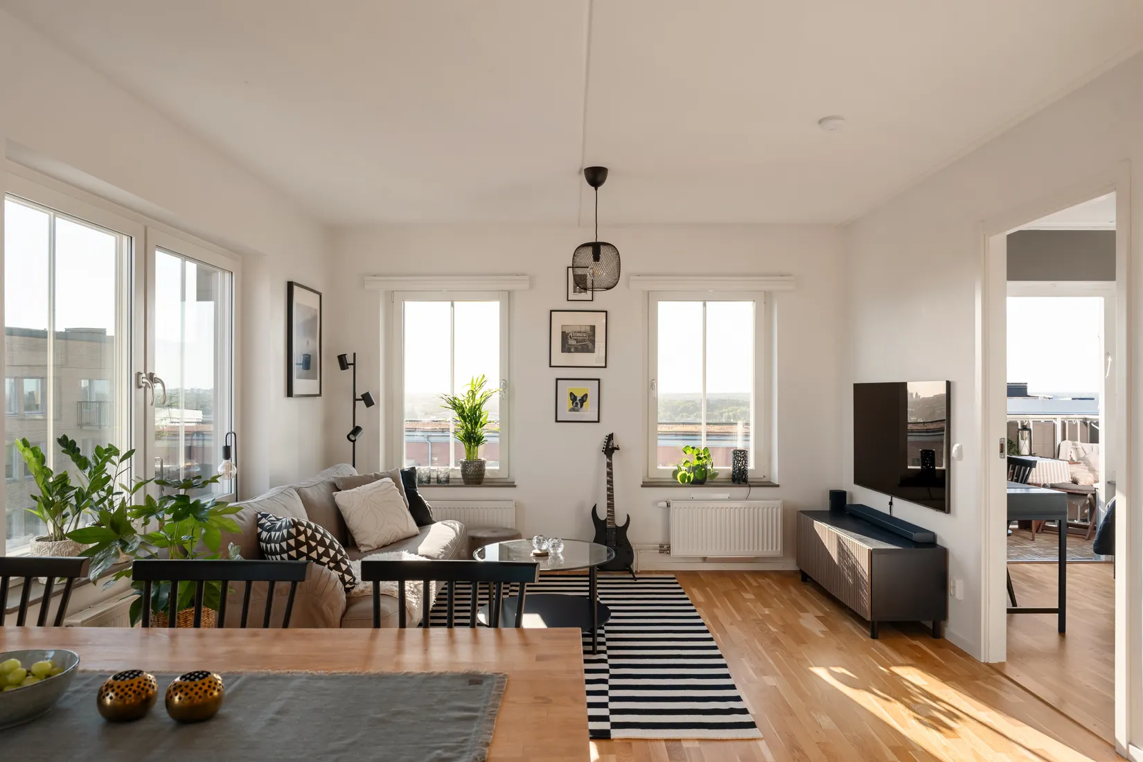 Bostadsrätt, Radiusbacken 39, vån 10/10, Midsommarkransen, Stockholm