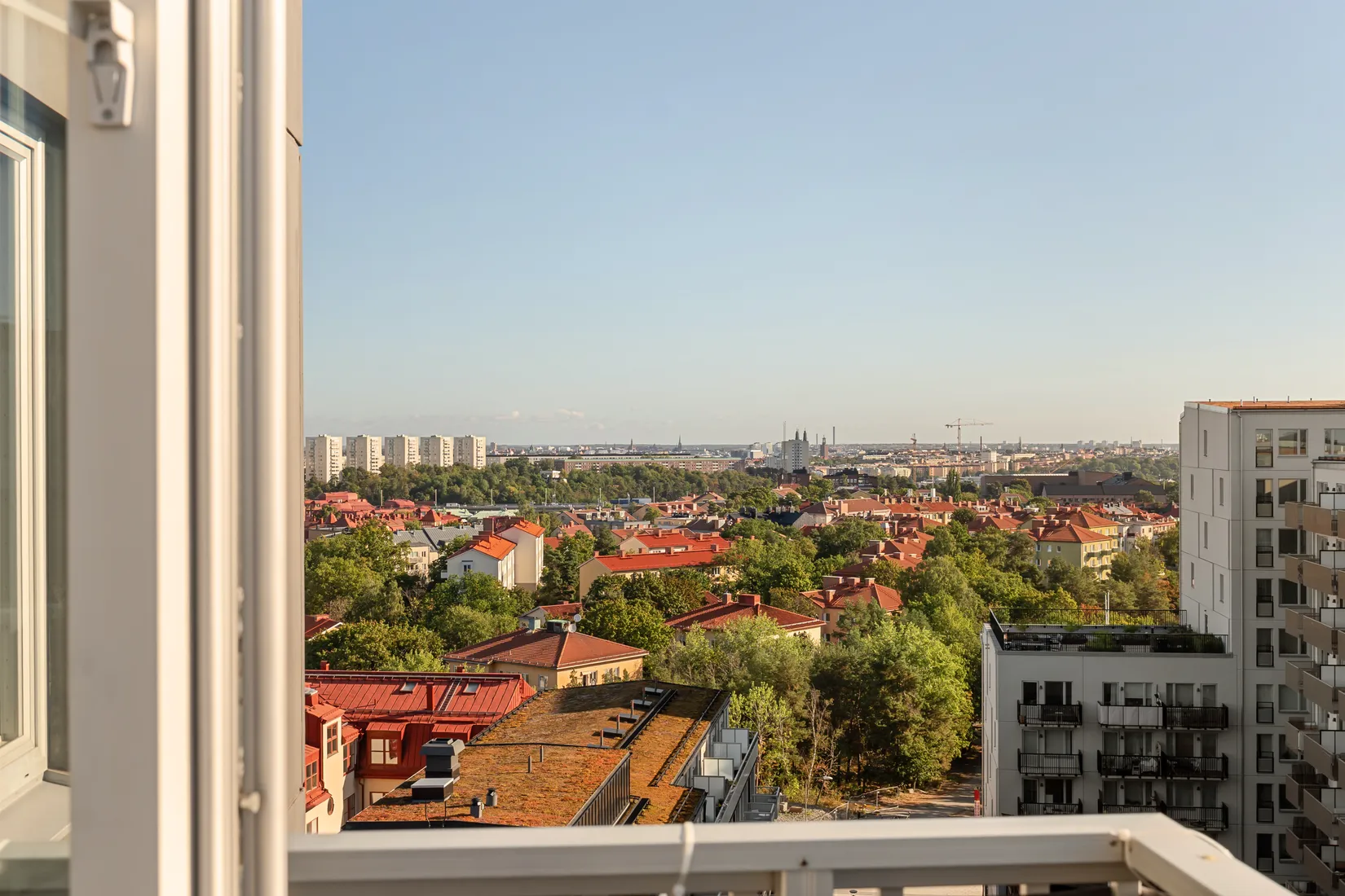 Bostadsrätt, Radiusbacken 39, vån 10/10, Midsommarkransen, Stockholm