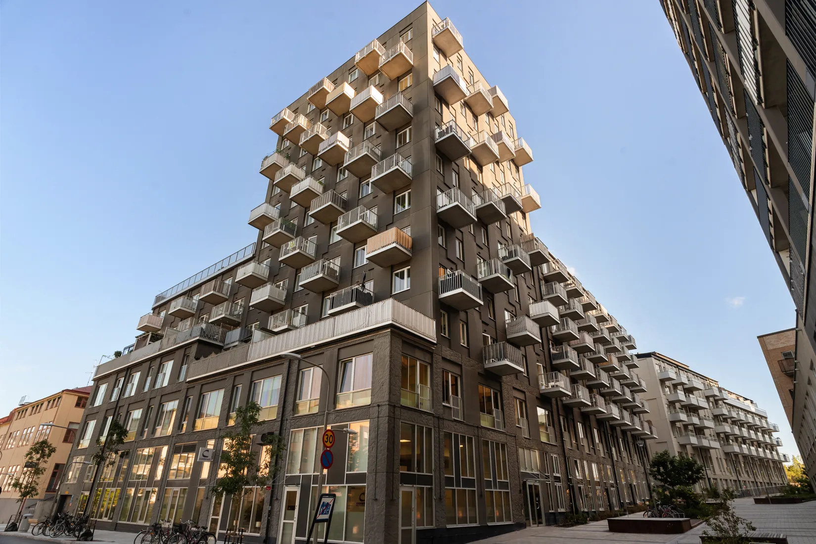 Bostadsrätt, Radiusbacken 39, vån 10/10, Midsommarkransen, Stockholm