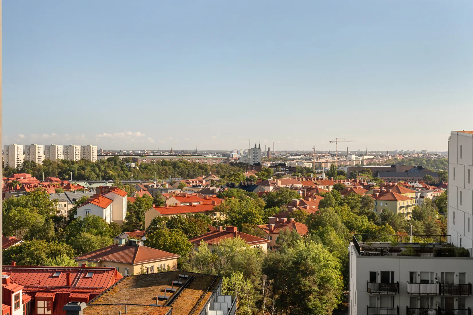 Bostadsrätt, Radiusbacken 39, vån 10/10, Midsommarkransen, Stockholm
