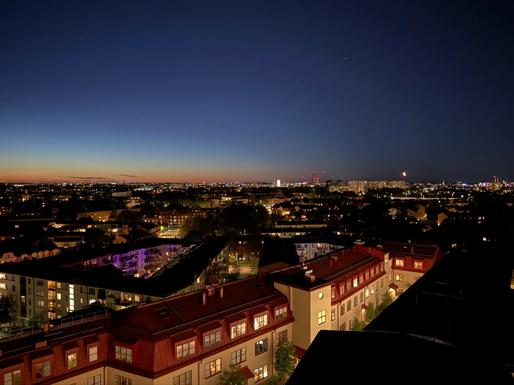 Bostadsrätt, Radiusbacken 39, vån 10/10, Midsommarkransen, Stockholm
