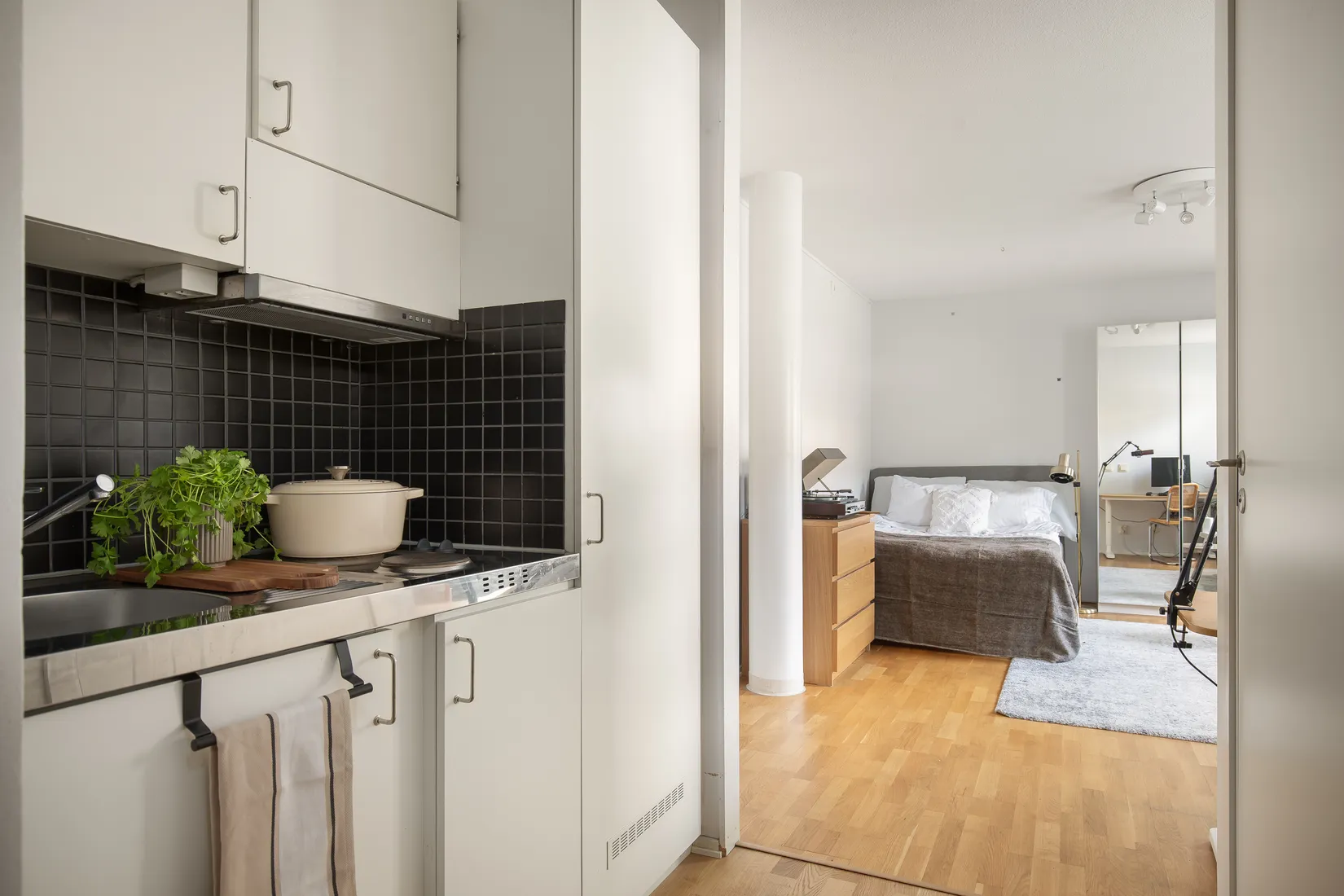 Bostadsrätt, Riksdalervägen 11, Hägerstensåsen, Stockholm