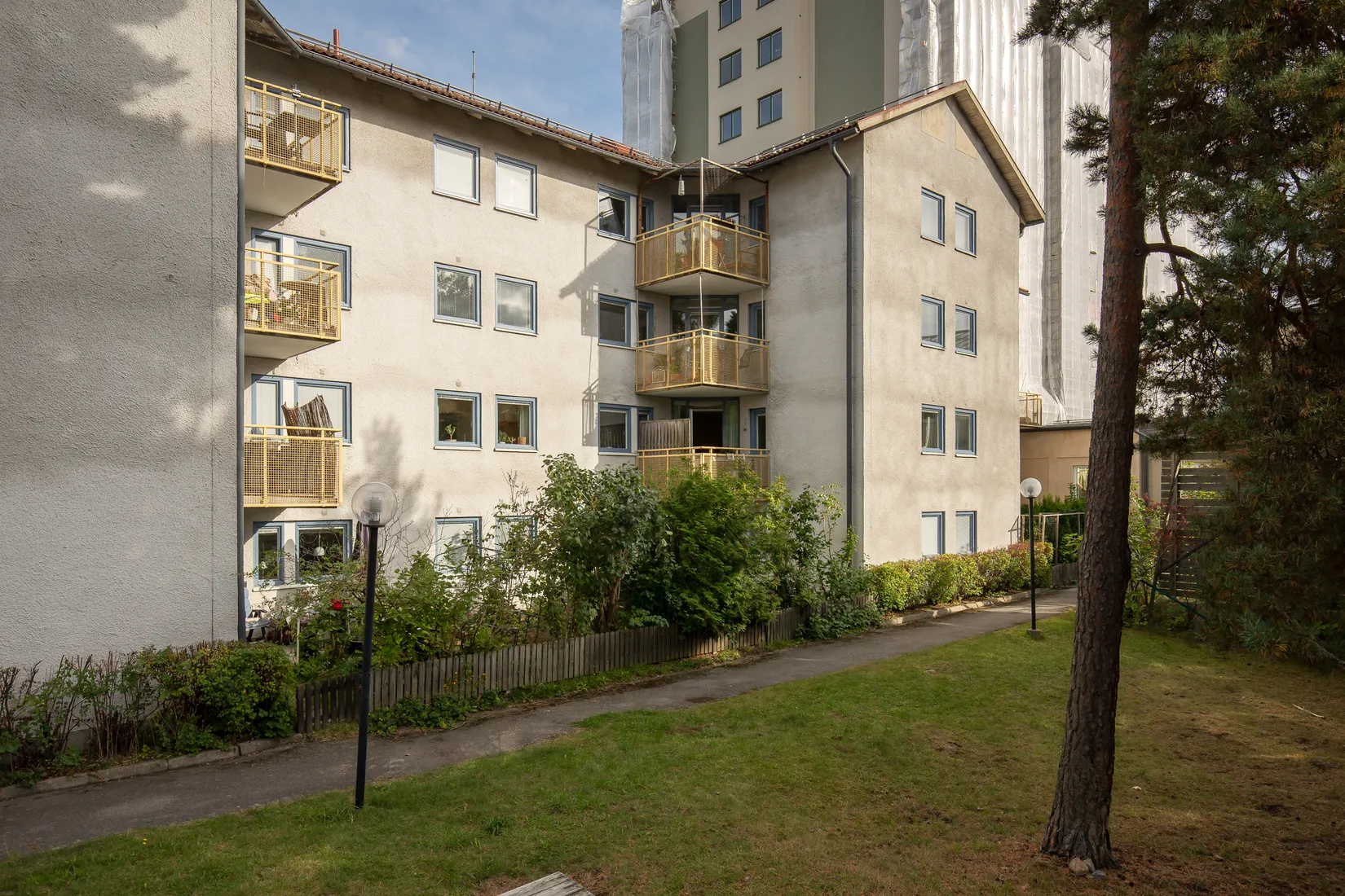 Bostadsrätt, Riksdalervägen 11, Hägerstensåsen, Stockholm