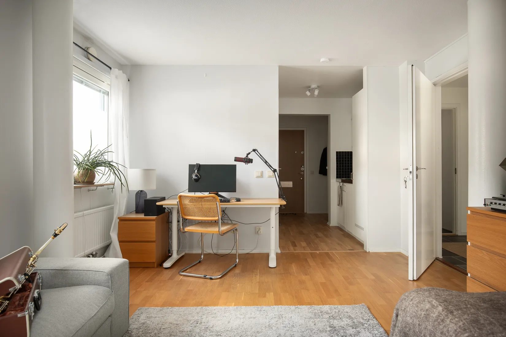 Bostadsrätt, Riksdalervägen 11, Hägerstensåsen, Stockholm