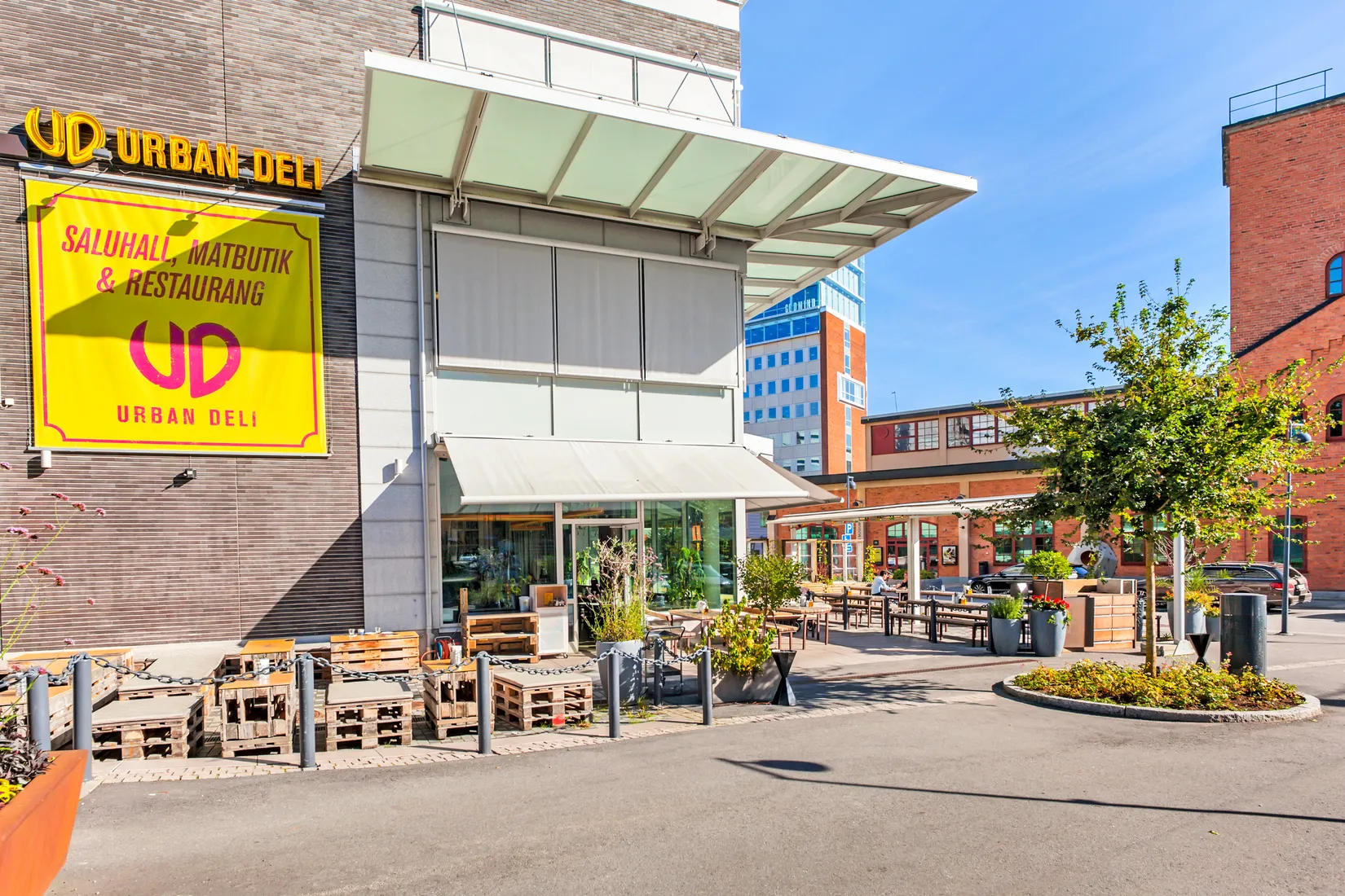 Bostadsrätt, Sickla allé 11, Sickla Allé, Nacka